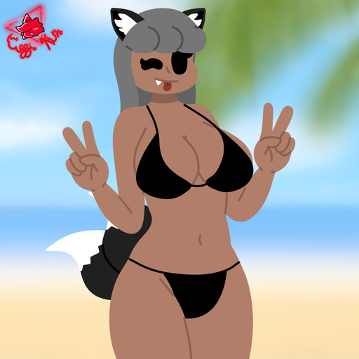 fox-bikini